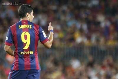 Luis Suarez will be ready for Real Madrid return, says Barcelona director