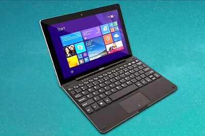 Penta T-Pad tablet-cum-laptop with Windows 10 launched in India at Rs 10,999