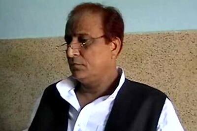 Muzaffarnagar riots: Visit other places too, Azam Khan says to PM