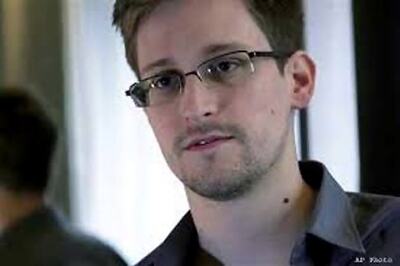 German 'Whistleblower Prize' awarded to Edward Snowden