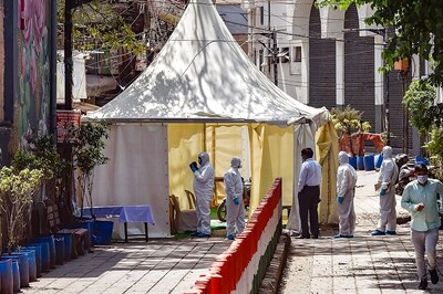 23-Day-Old Tests Positive for COVID-19 in Telangana, Contracted Infection from Tablighi Jamaat Meet Returnees