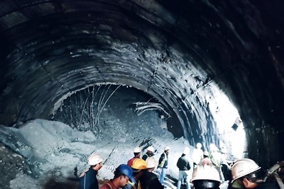 News18 Afternoon Digest: Uttarakhand Tunnel Rescue Operation; Telangana Minister's Shocking Remark and Other Top Stories