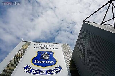 Everton given go-ahead to plan new stadium