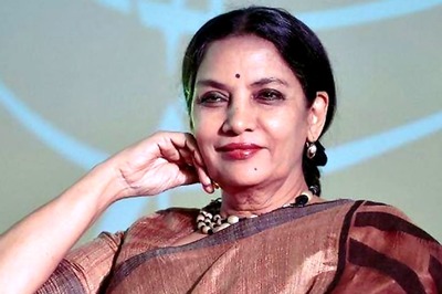 Words Used in Item Songs are Derogatory and Against the Image of Females: Shabana Azmi