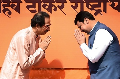 Amid Brinkmanship Over Power-sharing Pact, Sena-BJP Meet Maharashtra Governor Separately