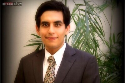 Now you can lose your lard online with The Weight Monitor; founder Dev Khosla tells us more