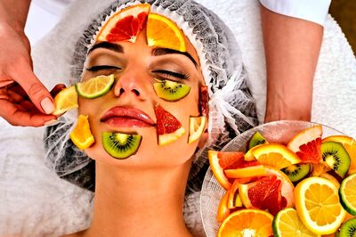 Say Goodbye to Dull Skin with These 6 Refreshing DIY Fruit Face Masks