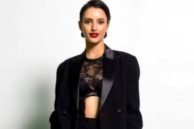 Lakme Fashion Week: Guess What Makes Tripti Dimri Feel Powerful?