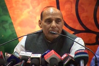 Nation ready to deal with any threat from borders says Rajnath Singh