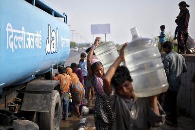 SC Allows Delhi Police, DJB to Register Their Diesel Vehicles