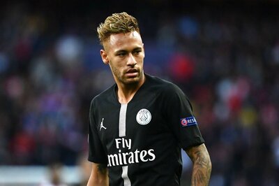 Neymar Accused of Raping Woman in Paris, Father Slams Charges as Attempted Blackmail