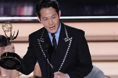 Squid Game Actor Lee Jung Jae Tests Positive for Covid-19 on Returning to Korea After Historic Emmy Win