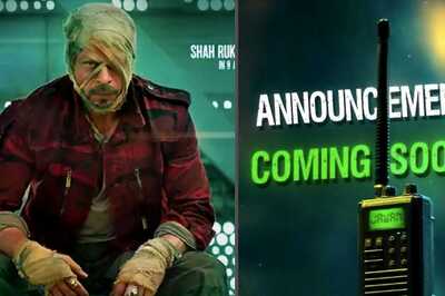 Jawan: Countdown Begins For Shah Rukh Khan's Next As Makers Announce 'Trailer Soon'