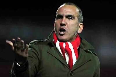 Sunderland sack Di Canio after six months