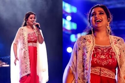 Shreya Ghoshal's Marathi Song Baharla Ha Madhumas Creates A Storm On The Internet