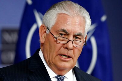 Jerusalem Embassy Move Probably Not For Next Two Years, Says Rex Tillerson