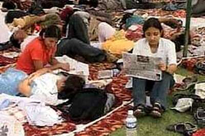 Medicos get support from NGOs, RWAs