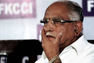 Discussion on Karnataka Cabinet Expansion Inconclusive, Talks to Continue Friday: Yediyurappa