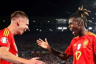 Barcelona To Sign Euro 2024 Champions Nico Williams, Dani Olmo This Summer, According Report