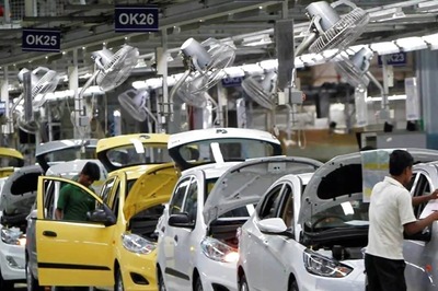 India's Manufacturing Sector Growth Eases in May; Upturn in Exports Strongest in Over 13 Years: PMI Survey