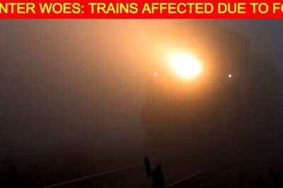 Indian Railways Cancels 277 Trains on January 10 Due to Heavy Fog, Poor Visibility; Check Full List