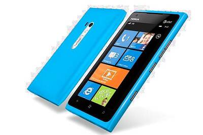 Nokia struggling in early days for Windows Phone
