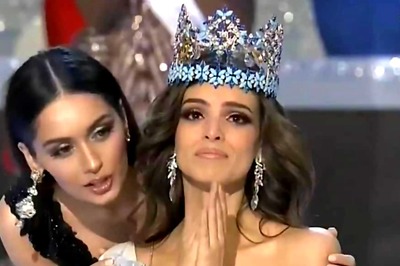Mexico's Vanessa Ponce De Leon Bags Miss World 2018 Crown