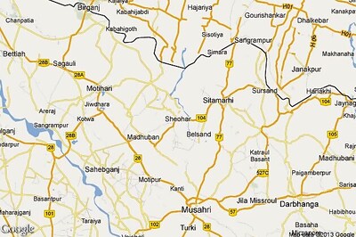 Sheohar: Hardcore Maoist arrested in police raid