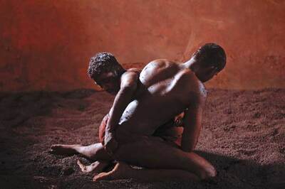 Wrestling makes drastic changes to please IOC