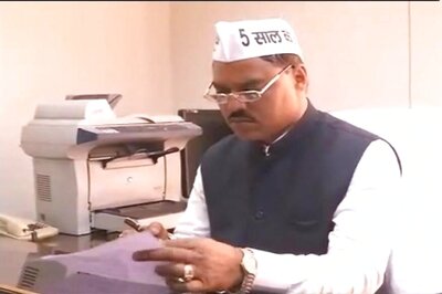 HC Has Set Aside My Election Not Disqualified Me: AAP Leader Jitender Singh Tomar