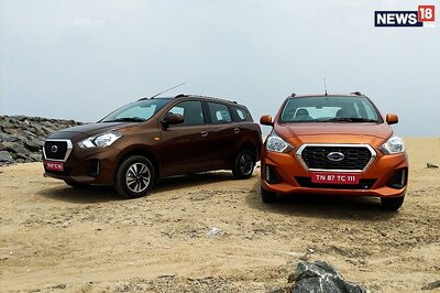 Datsun India Opens Pre-Booking for the GO CVT and GO+ CVT