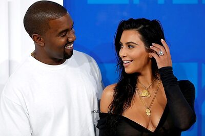 Trouble In Kim Kardashian, Kanye West's Marriage?