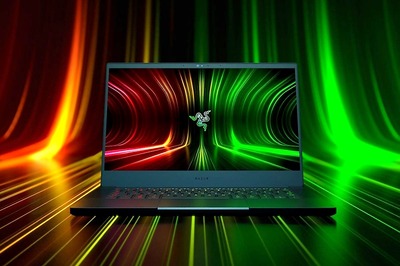 Razer Blade 14 Launched During E3 2021: Comes As First Razer Gaming Laptop With AMD CPU