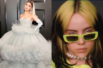 Ariana Grande Reacts to Billie Eilish's Shout-out to Her at Grammys 2020