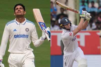 Shubman Gill Ton Helps India Set Record Target of 399; England Positive in Chase