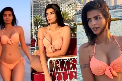 Sonali Raut Strikes a Hot and Bold Look in Sexy Bikini Pictures: PICS