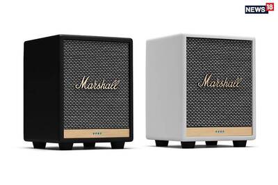 Marshall's New Alexa Speakers Which Look Retro Gorgeous Are The Good News in Dark Times