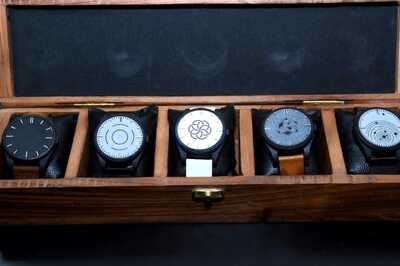 IIT Kanpur Unveils Innovative Haptic Smartwatch For Blind And Visually Impaired