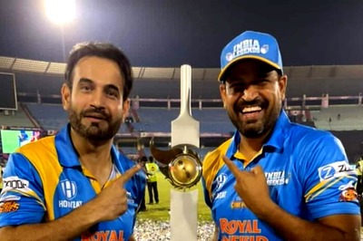 Happy Birthday Yusuf Pathan: Reliving Some Memorable Knocks by Former Team India Allrounder