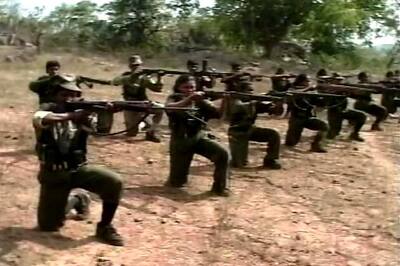 Security forces arrest 2 Naxals in Chhattisgarh, weapons seized