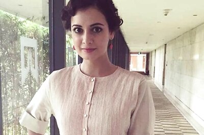 Dia Mirza Wants to Back Meaningful Cinema