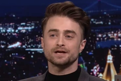 Daniel Radcliffe On Embracing Fatherhood: ‘Really Enjoyed The Initial Months'