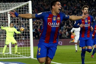 Suarez To Be Offered New Contract, Says Barcelona President