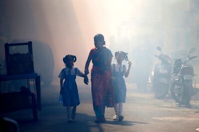 4 Dengue Deaths, 1,468 Cases in 9 Months: Goa Health Minister