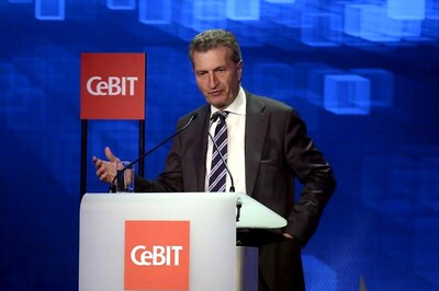 EU Commissioner Defends Chinese 'Slitty Eyes' Comment