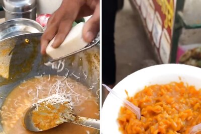 Chocolate Rice Bowl To Maggi Milkshake, Bizarre Food Recipes Of The Week