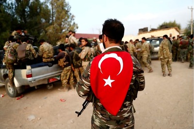 Four Turkish Soldiers Killed In Bomb Attack in Northeast Syria