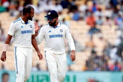 'Never Felt I Am Playing Domestic or Int'l Cricket ': Akash Deep Praises Rohit Sharma for Easy Transition to National Team