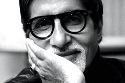 Big B remembers S Ramanathan as a gentle soul
