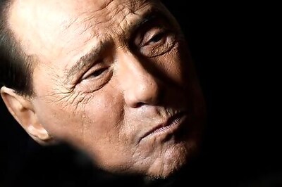 Italy's Berlusconi Has Pneumonia After Positive Coronavirus Test -ANSA